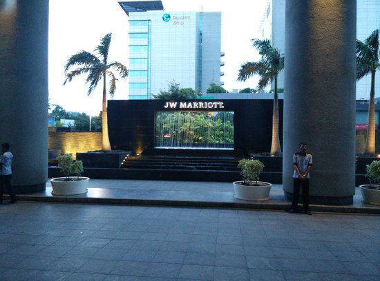 Jw Marriott hotel